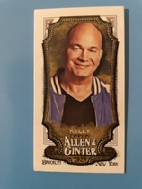 2024 Topps Allen & Ginter Mini #273 Robert Kelly