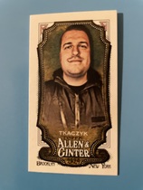 2024 Topps Allen & Ginter Mini #297 Andrew Tkaczyk