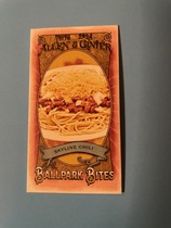 2024 Topps Allen & Ginter Mini Ballpark Bites #BB-18 Skyline Chili