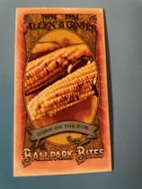 2024 Topps Allen & Ginter Mini Ballpark Bites #BB-22 Corn On The Cob