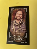 2024 Topps Allen & Ginter Mini Black Border #237 Rider Strong