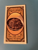 2024 Topps Allen & Ginter Mini Got the Itch #GTI-11 Coffee Grind