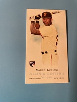 2024 Topps Allen & Ginter Mini Rookie Design Variations #RD-10 Marco Luciano