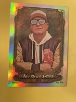 2024 Topps Allen & Ginter Silver Portrait #238 Todd Radom