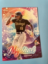 2024 Topps Update Mystical #MYS-26 Oneil Cruz