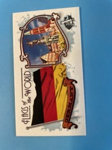 2024 Topps Allen & Ginter Mini Flags of the World #FOTW-12 Germany