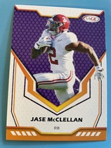 2024 SAGE Base Set #169 Jase Mcclellan