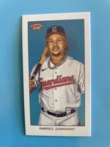 2024 Topps 206 #NNO Jose Ramirez