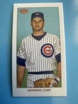 2024 Topps 206 Broad Leaf #NNO Ryne Sandberg