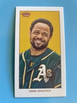 2024 Topps 206 Piedmont #NNO Coco Crisp