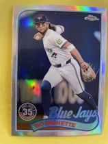 2024 Topps Chrome Update 1989 Topps #89CU-13 Bo Bichette