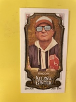 2024 Topps Allen & Ginter Mini #238 Todd Radom