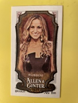 2024 Topps Allen & Ginter Mini #281 Dianna Russini