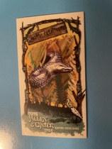 2024 Topps Allen & Ginter Mini Swamp Creatures #SC-8 Eastern Indigo Snake