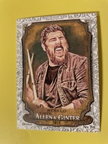 2024 Topps Allen & Ginter Foil Filagree #267 George Rebelo