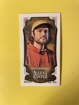 2024 Topps Allen & Ginter Mini #270 Eddie Breckenridge