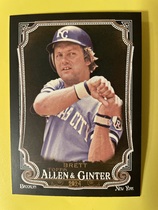 2024 Topps Allen & Ginter X #130 George Brett