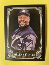 2024 Topps Allen & Ginter X #153 Kirby Puckett