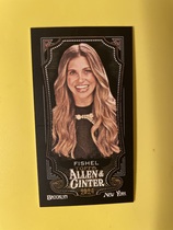 2024 Topps Allen & Ginter X Mini #248 Danielle Fishel