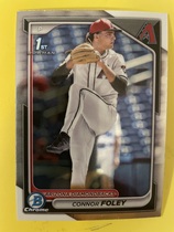 2024 Bowman Chrome Draft #BDC-50 Connor Foley