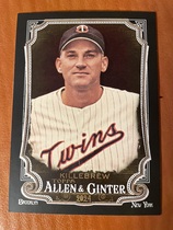 2024 Topps Allen & Ginter X #214 Harmon Killebrew