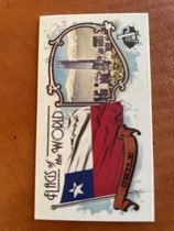 2024 Topps Allen & Ginter Mini Flags of the World #FOTW-31 Chile