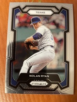 2024 Panini Prizm #50 Nolan Ryan