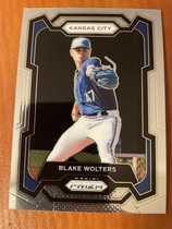 2024 Panini Prizm #150 Blake Wolters