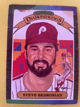 1989 Donruss Base Set #24 Steve Bedrosian