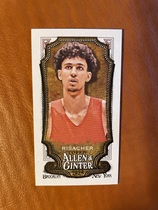 2024 Topps Allen & Ginter Mini #245 Zaccharie Risacher