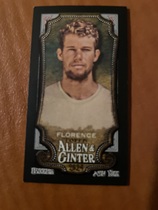 2024 Topps Allen & Ginter Mini Black Border #224 John John Florence