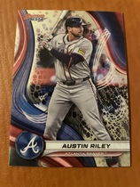 2024 Bowman Best #6 Austin Riley