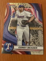 2024 Bowman Best #67 Corey Seager