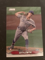 2024 Stadium Club Base Set #41 Ben Brown