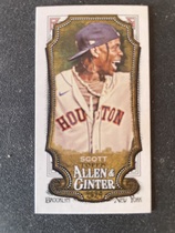 2024 Topps Allen & Ginter Mini #274 Travis Scott