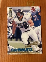 1995 Upper Deck Collectors Choice Update #U120 Brian Schwartz