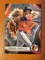 2024 Bowman Best Prospects #TP-2 Samuel Basallo