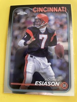 2024 Topps Chrome #27 Boomer Esiason