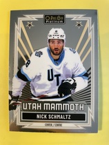 2025 Upper Deck O-Pee-Chee OPC Platinum Retro #R-21 Nick Schmaltz
