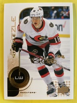2022 Upper Deck MVP 20th Anniversary Gold Script #54 Tim Stutzle