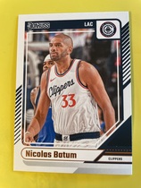 2024 Donruss Base Set #51 Nicolas Batum