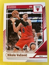 2024 Donruss Base Set #146 Nikola Vucevic