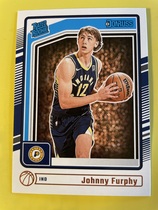 2024 Donruss Base Set #242 Johnny Furphy