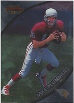 1997 Bowman Best #96 Jake Plummer