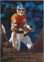 1997 Action Packed Base Set #10 John Elway