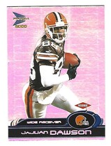 2000 Pacific Prism Prospects #124 Jajuan Dawson