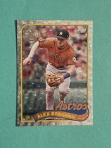 2024 Topps 1989 Topps Foil Series 2 #89B2-32 Alex Bregman