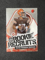 2023 Donruss Optic Rookie Recruits #6 Dorian Thompson-Robinson