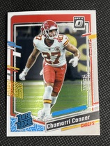 2023 Donruss Optic #255 Chamarri Conner