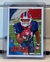 2010 Topps Base Set #167 C.J. Spiller